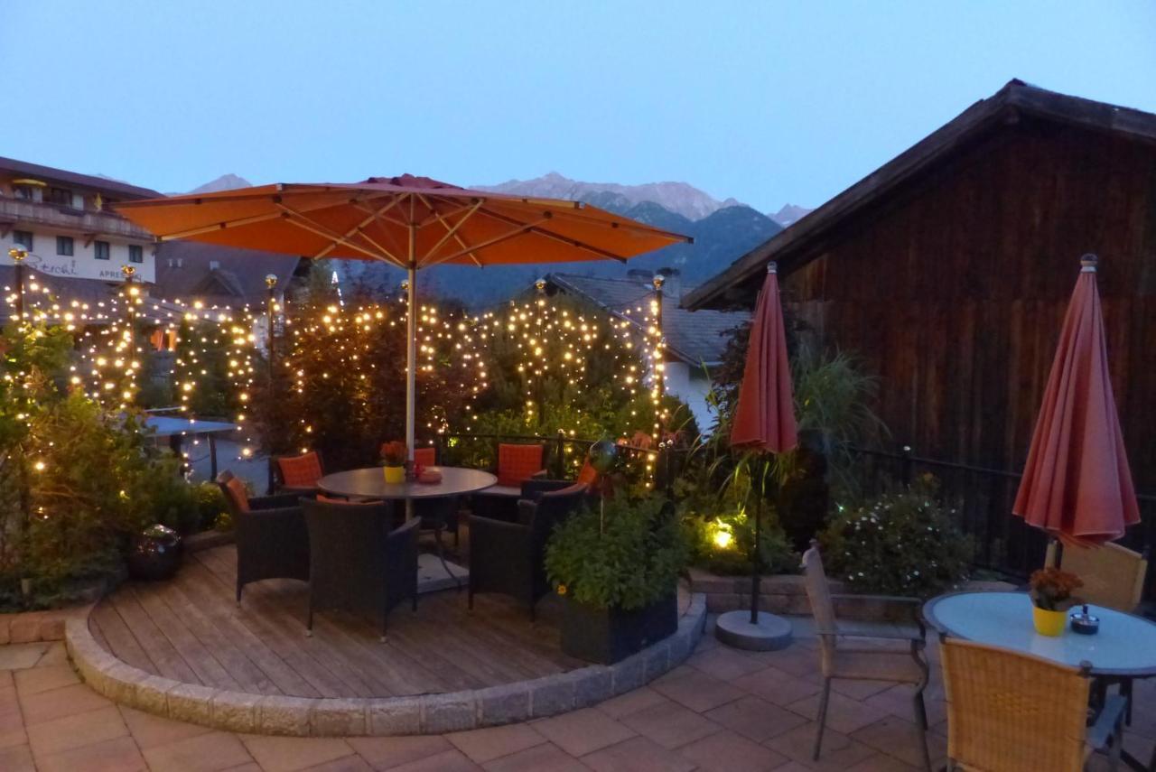 Hotel Garni Zerzer Серфаус Экстерьер фото