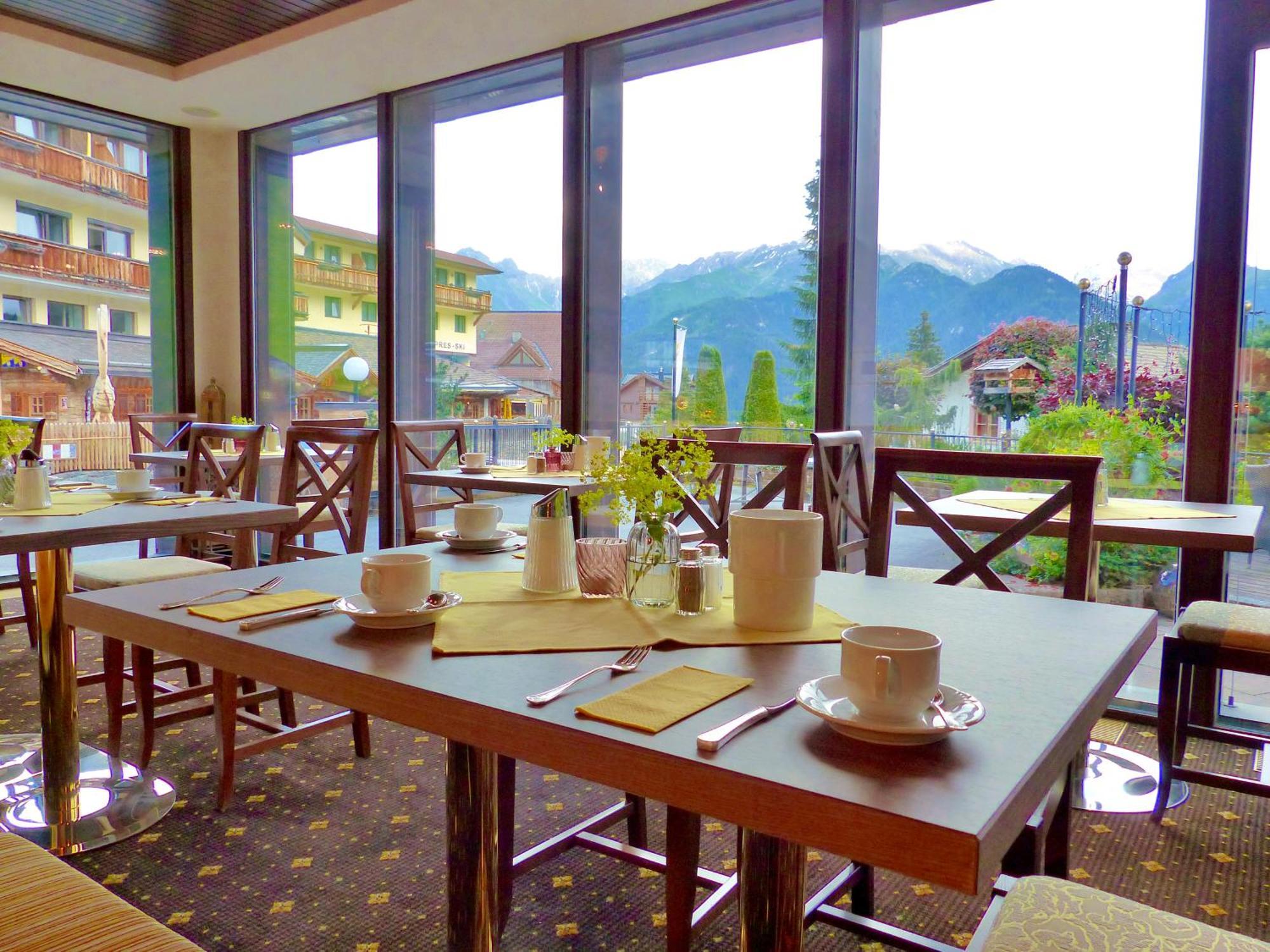 Hotel Garni Zerzer Серфаус Экстерьер фото