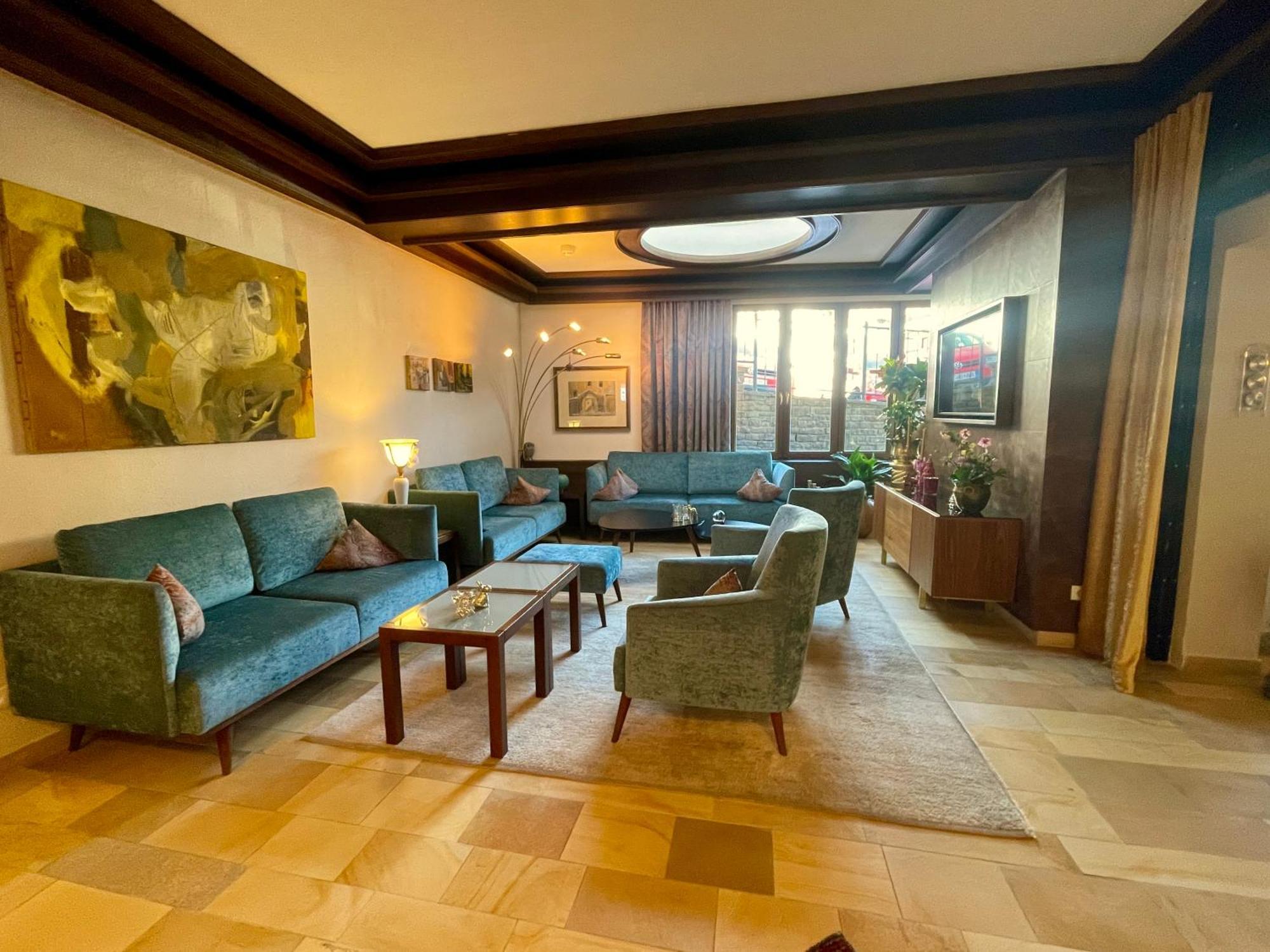 Hotel Garni Zerzer Серфаус Экстерьер фото