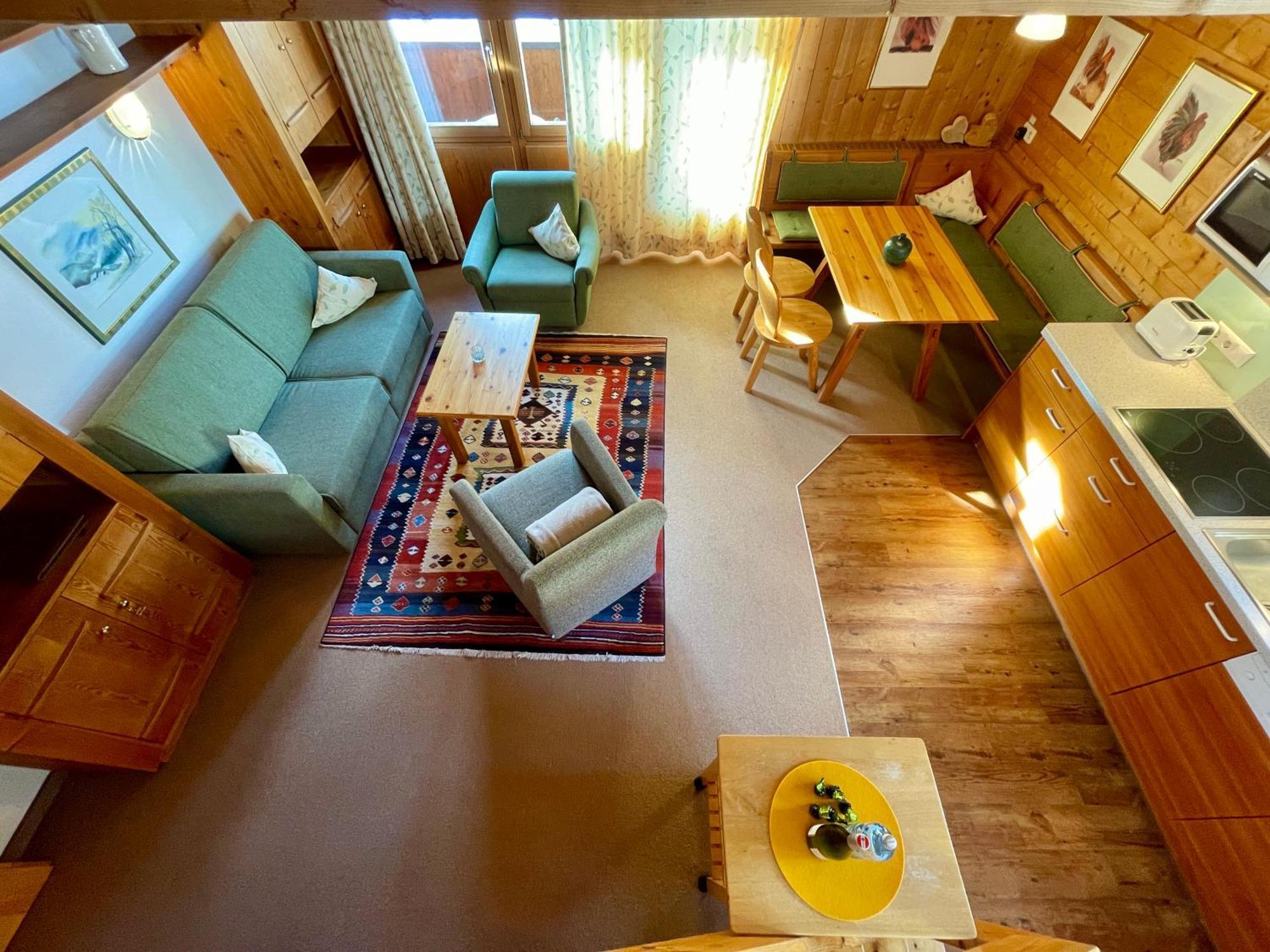 Hotel Garni Zerzer Серфаус Экстерьер фото