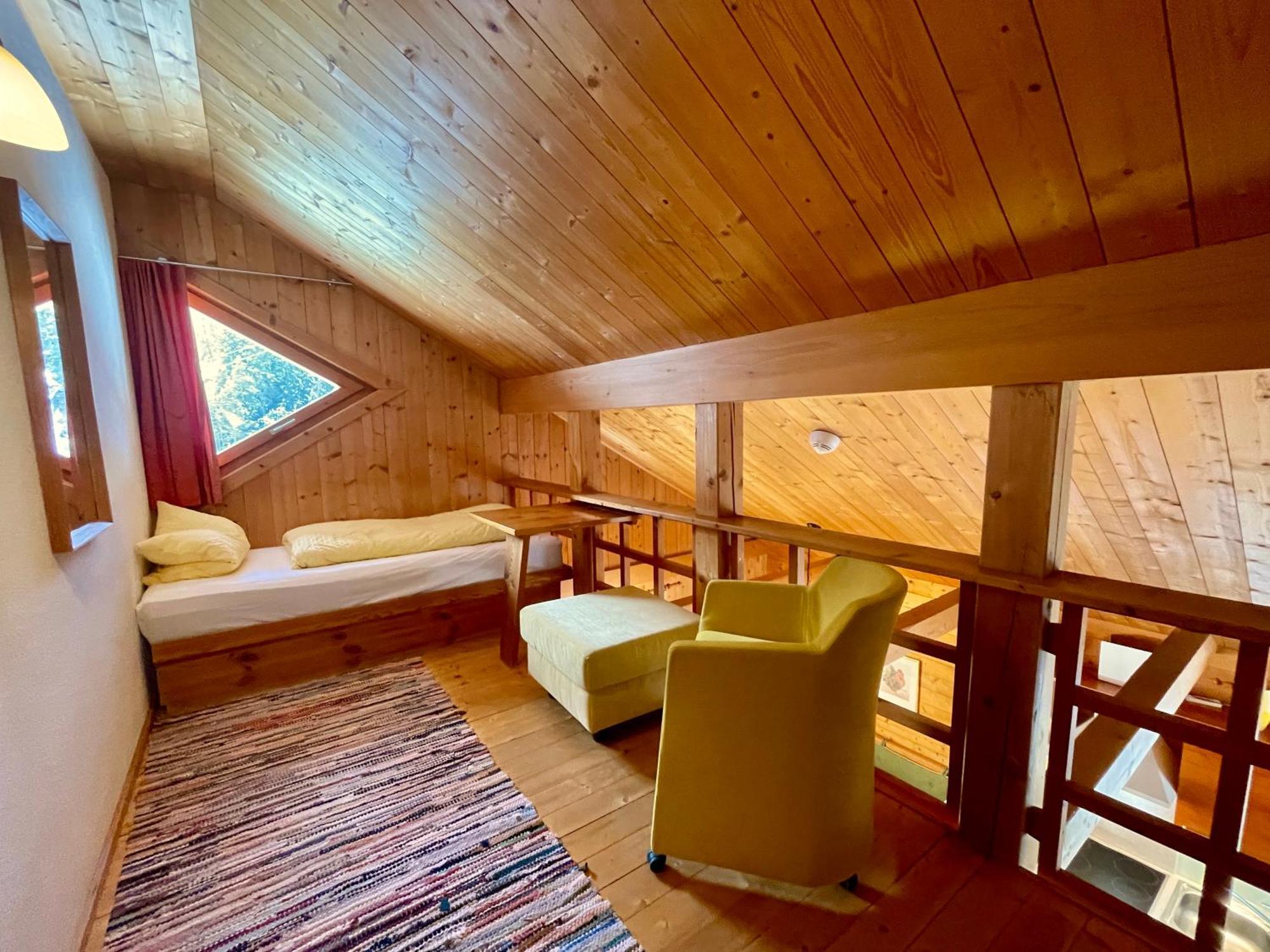 Hotel Garni Zerzer Серфаус Экстерьер фото
